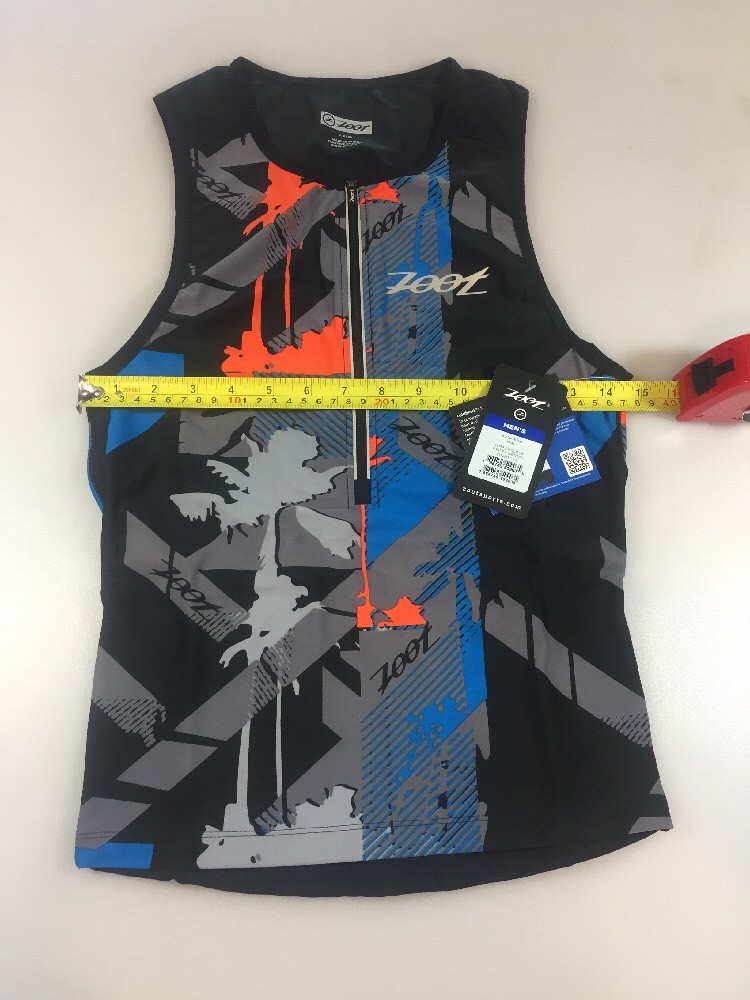 ザウルス.TRUITEPERFAIT.76M Zoot Mens Ultra Tri Top Small S (5905) | eBay