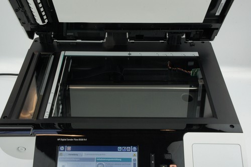 HP Digital Sender Flow 8500 fn1 Dokumentenscanner - Unter 10.000 Scans - Bild 2 von 3