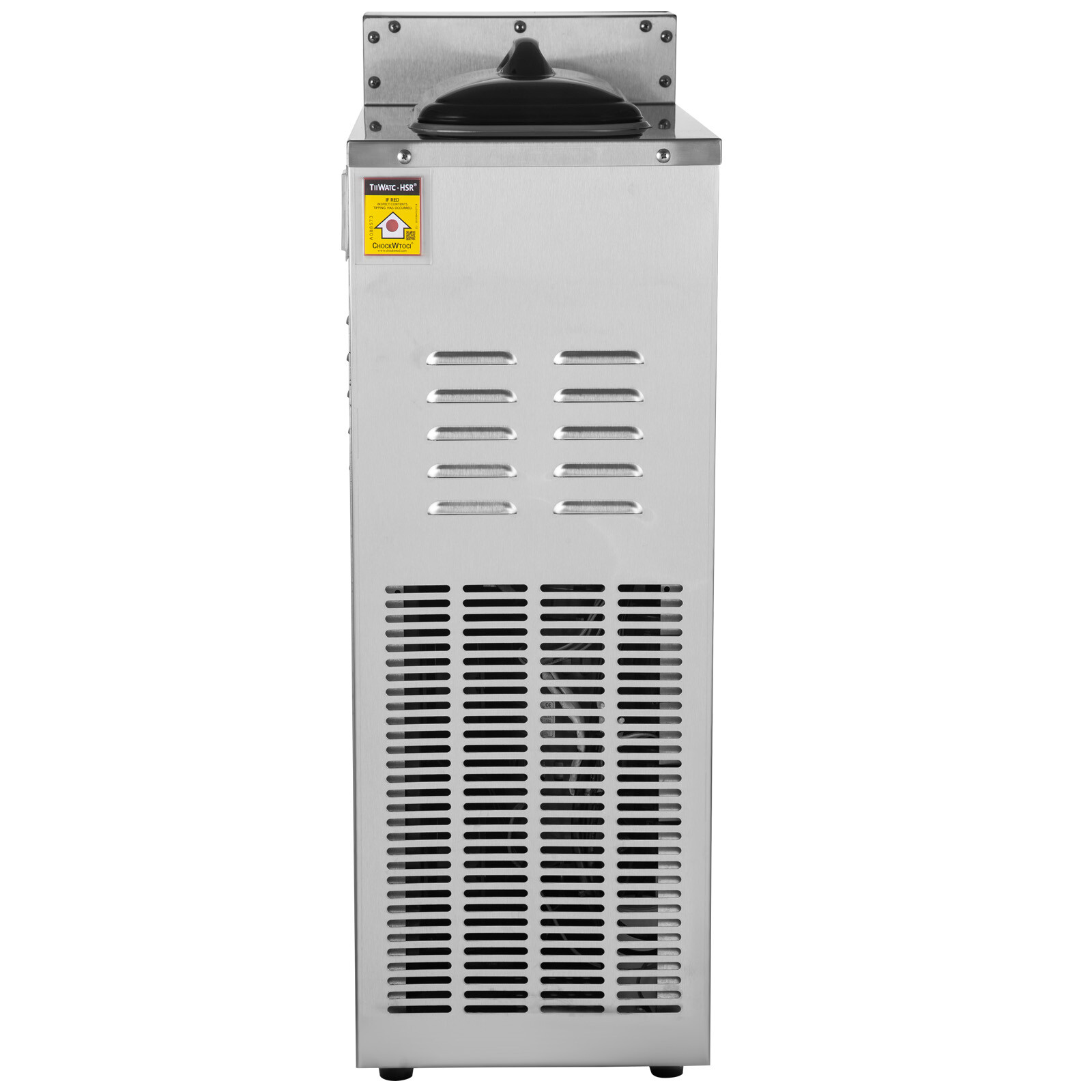 VEVOR Commercial Slush Machine (8+4L) Margarita Slush Maker Frozen