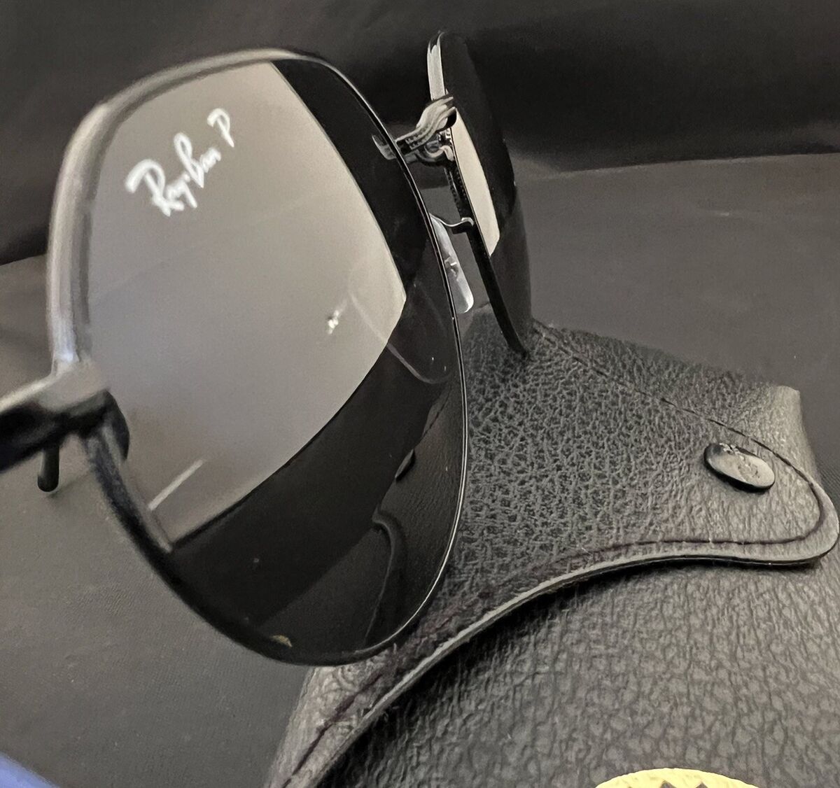 Ray Ban Jack Black Irregular Unisex Polarized Sunglasses Ray Ban Jack Black Irregular Unisex Polarized Sunglasses
