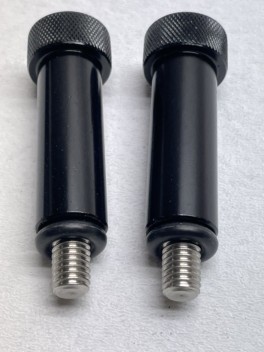 2018+ Honda Monkey 125 Z125 Genuine Monkey Moto CNC Seat Bolts Kit