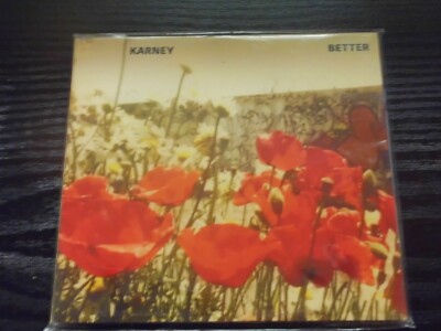 Karney - Better Ep [New CD]  (Import)