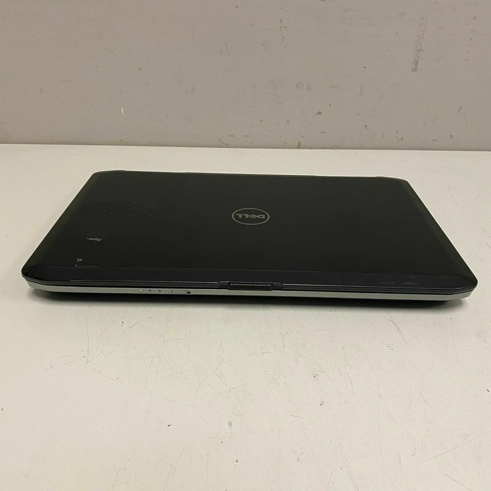 Ноутбук Dell Latitude E5530 15 дюймов Core i5-3320M 2,60 ГГц 4 ГБ RAM 128 ГБ HDD Win10 Pro - Изображение 3 из 4