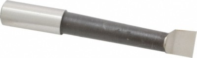 3/4'' Min Bore Dia 3-3/4'' Max Bore Depth, 3/4'' Shank, Boring Bar RH Cut, Cobalt