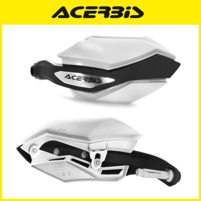 PARAMANI [ACERBIS] ARGON - YAMAHA NIKEN 900 (2018-2020) - 0025095.237 / BIANCO