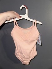 Cat  Jack size XS 4/5 PINK Leotard NWT