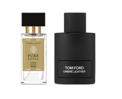 Parfum Fm Tom Ford Black Orchid Fragrance Pure Royal 809 Smells