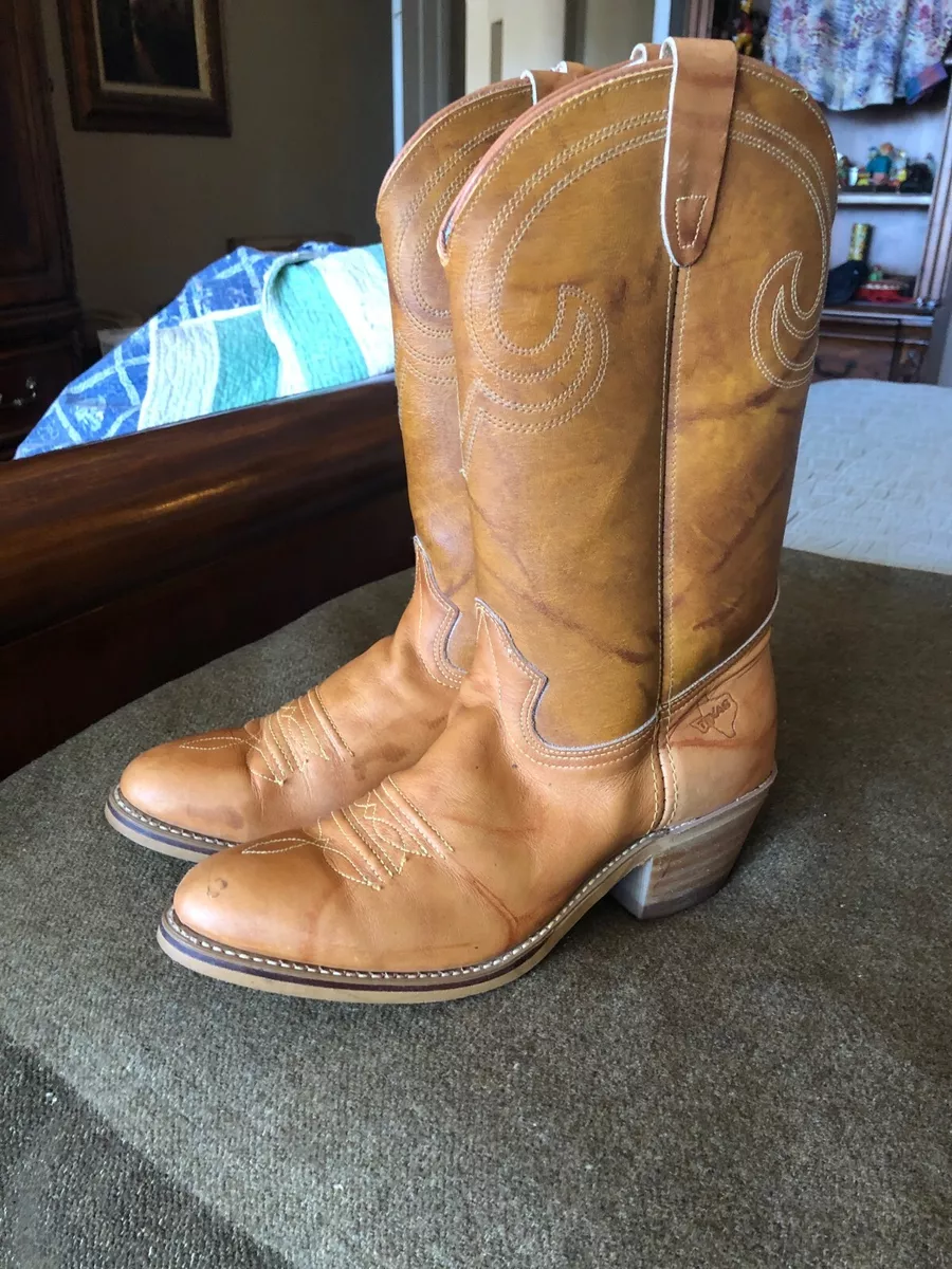 Best custom deals boots in texas