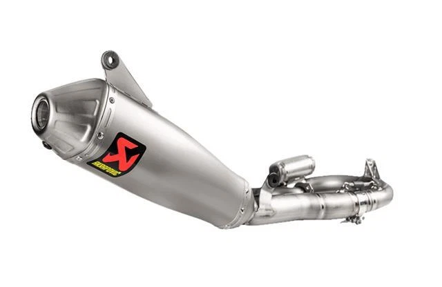 2021 yz250f exhaust deals