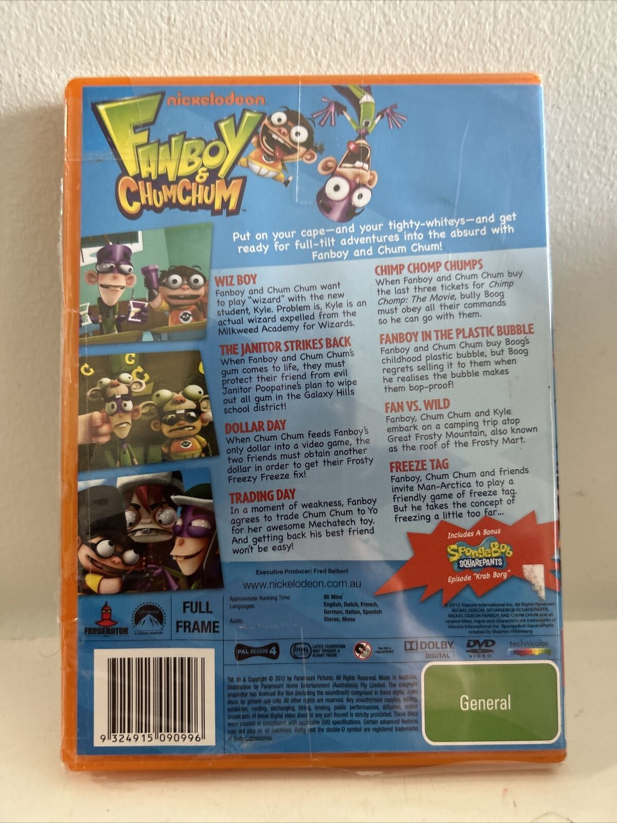 Dvd Fanboy e Chumchum em Promoção na Americanas