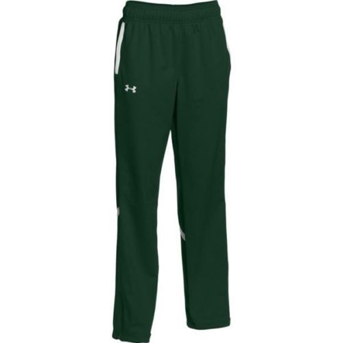 Under Armour Mens All Season Gear Athletic Pants XL Green