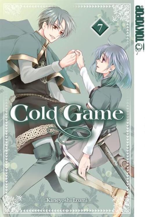 Thumbnail - Cold Game 07 | Kaneyoshi Izumi | Taschenbuch | 192 S. | Deutsch | 2023