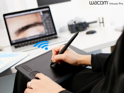 Wacom INTUOS PRO PTH-460 Bluetooth/USB 1lbs 8192 xPressKey