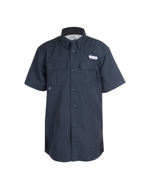 Short Sleeve Fishing Guide Shirt 