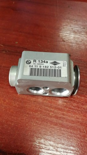 BMW 1 3X1ER E87 E90 E84 KLIMA AUSDEHNUNGSVENTIL 9182512