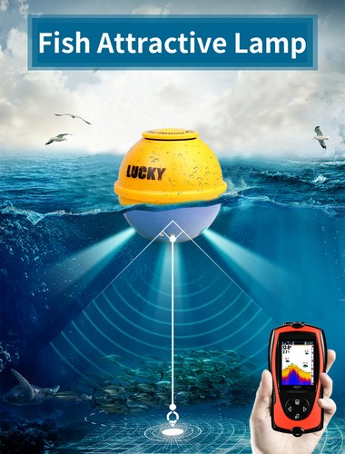 Датчик lucky ff1108 1cwla