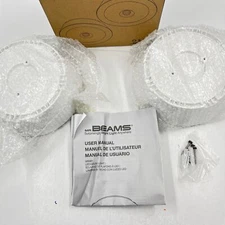 2 - Mr. Beams 200 Lumen LED Battery Motion Sensing Indoor/Outdoor, MB981 - NEW