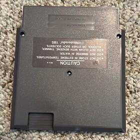 Mickey Mousecapade - Authentic Nintendo NES Game