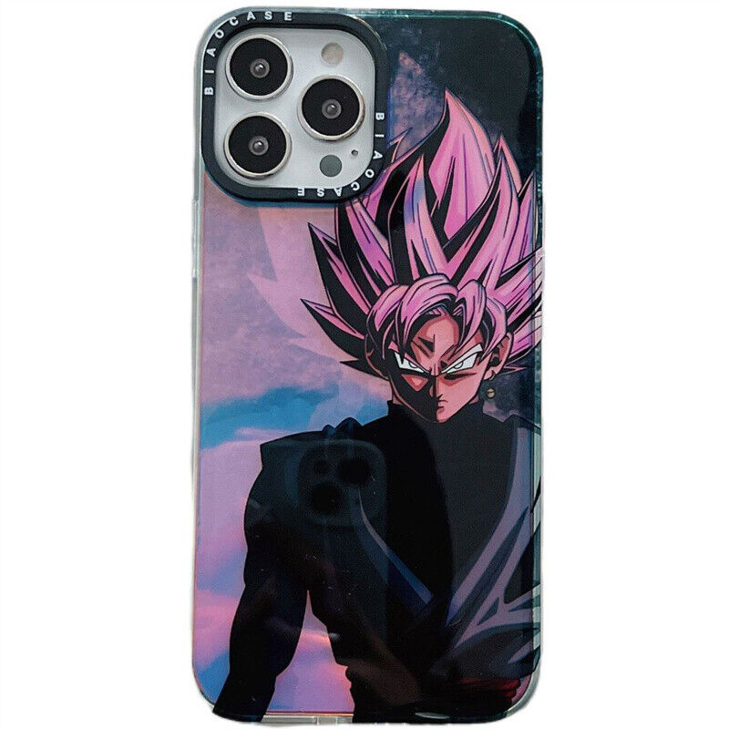 Goku SSJ Blue 2 iPhone Case for Sale by NazreenSolomon