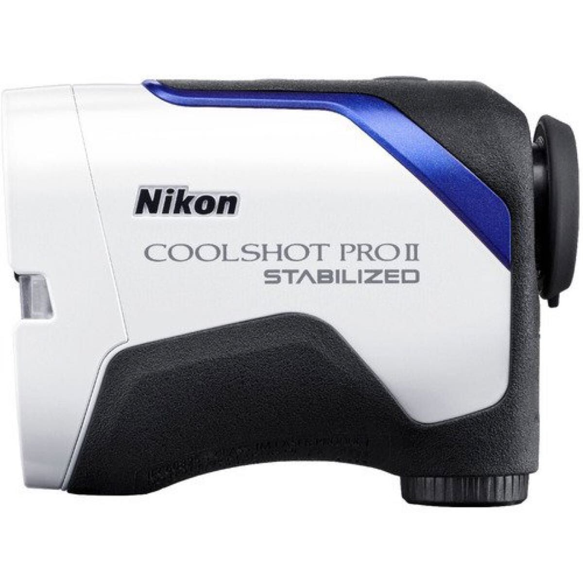 NIKON ニコン COOLSHOT PRO2 STABILIZED Amazon.com: Nikon COOLSHOT PROII STABILIZED Black Golf Laser