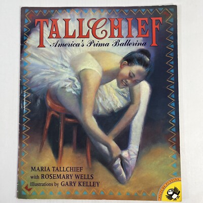 Tallchief Old Los Angeles Ballet America's Prima Ballerina Osage Wells Kelley