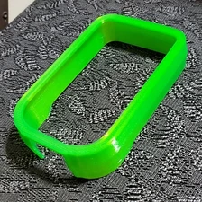 NEON GREEN Nokta Makro Simplex+ or Legend Control Box Protector (Rubber)