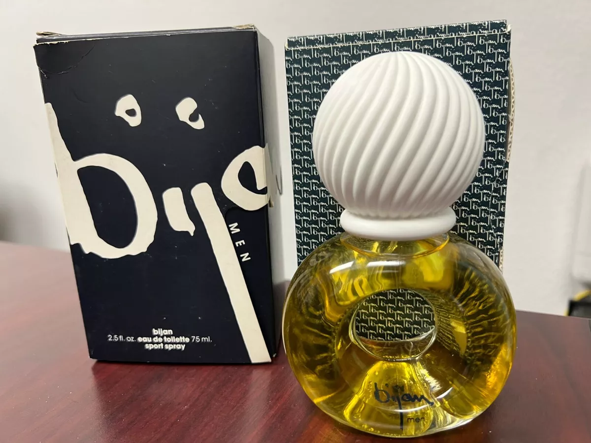 Bijan by bijan eau de toilette spray for men new arrivals