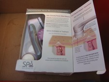 Spa Sciences Professional Acne Microdermabrasion System LAST ONES FREE SHIPPING