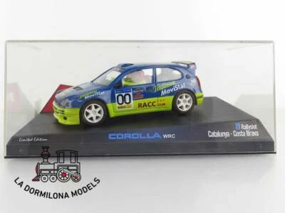 NINCO 50202 TOYOTA COROLLA CATALUNYA COSTA BRAVA '00 NUEVO A ESTRENAR