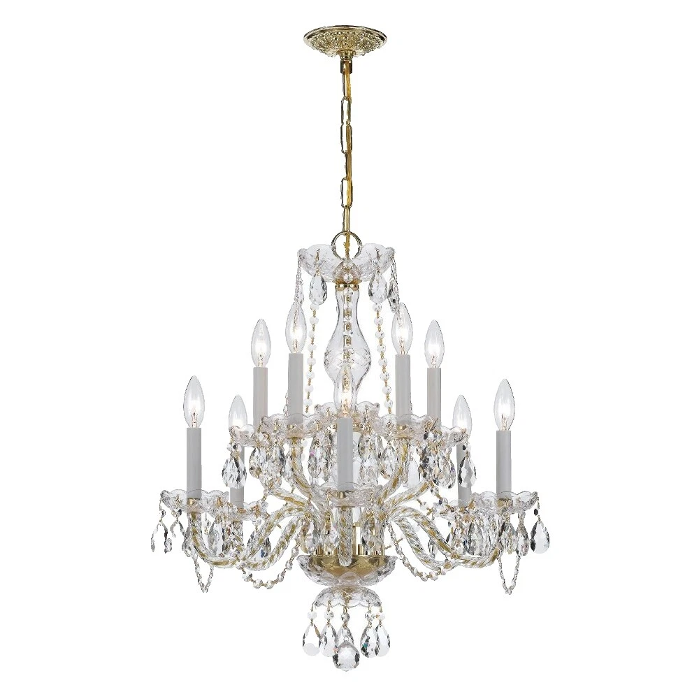 Wooden Polished Chandeliers