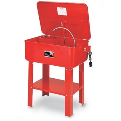 AFF - Parts Washer - 20 Gallon Tank Capacity INT31200B Brand New!