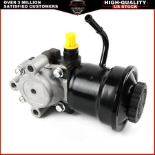 Power Steering Pump w/ Reservoir For Toyota Tacoma 96-01 4Runner 96-00 2.4 2.7L