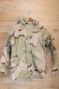 dcu gore tex jacket
