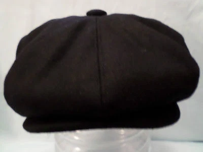 PEAKED PEAK 8-TEILIG 8 PANEL NEWSBOY BAKER JUNGENKAPPE AKA TABBY PAPERBOY GATSBY