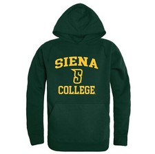 Siena College Saints SC NCAA Seal Hoodie