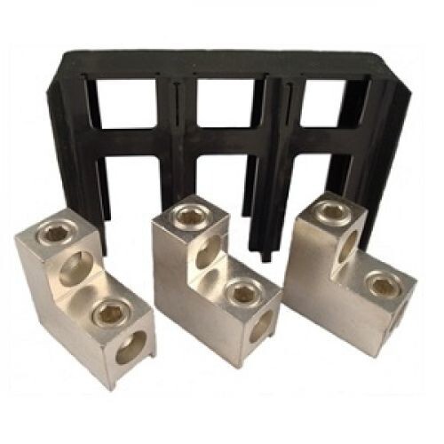 3TA401K CH 400A KD 250(2) 500(1) ALUMINUM LUG NEW - Picture 1 of 1