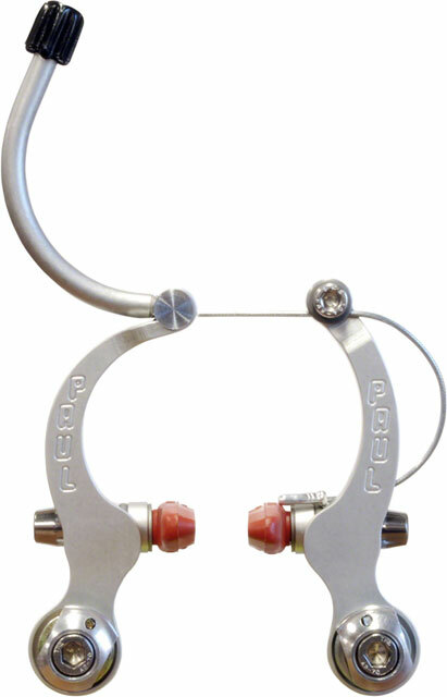 Paul Component Engineering Mini Moto Brake Silver | eBay