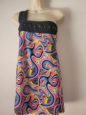 Weismann Style 4052 Girl's Jazz Tap Dance Clogging Retro dress Child size XL