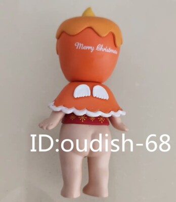 Candle Authentic Sonny Angel 2015 Christmas Series Mini Figure