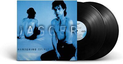 独オリジナル盤LPレコード】ミック・ジャガー／ワンダーリング