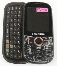 Samsung Intensity SCH-U450 - Black  Verizon  Cellular Phone