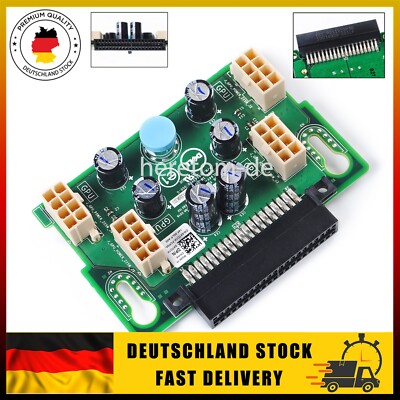 Passend für Dell X7C1K PowerEdge T630 T640 GPU PSU Erweiterungsmodul T620 DE