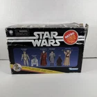 Star Wars Retro Collection A New Hope 6-Pack Collectible Action Figures Open