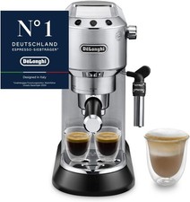 DeLonghi Siebträgermaschine Dedica Style, EC...