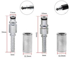 High Pressure Washer Hose Fitting Connector R...