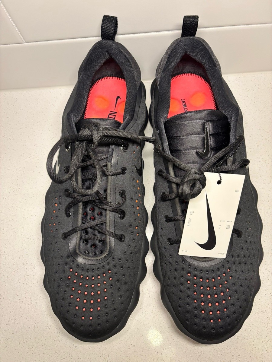 Size 17 - Nike Mind 002 Black Hyper Crimson for sale online | eBay