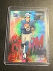2025 Panini Absolute Countdown Calendar Jaxson Dart Base (RAW)