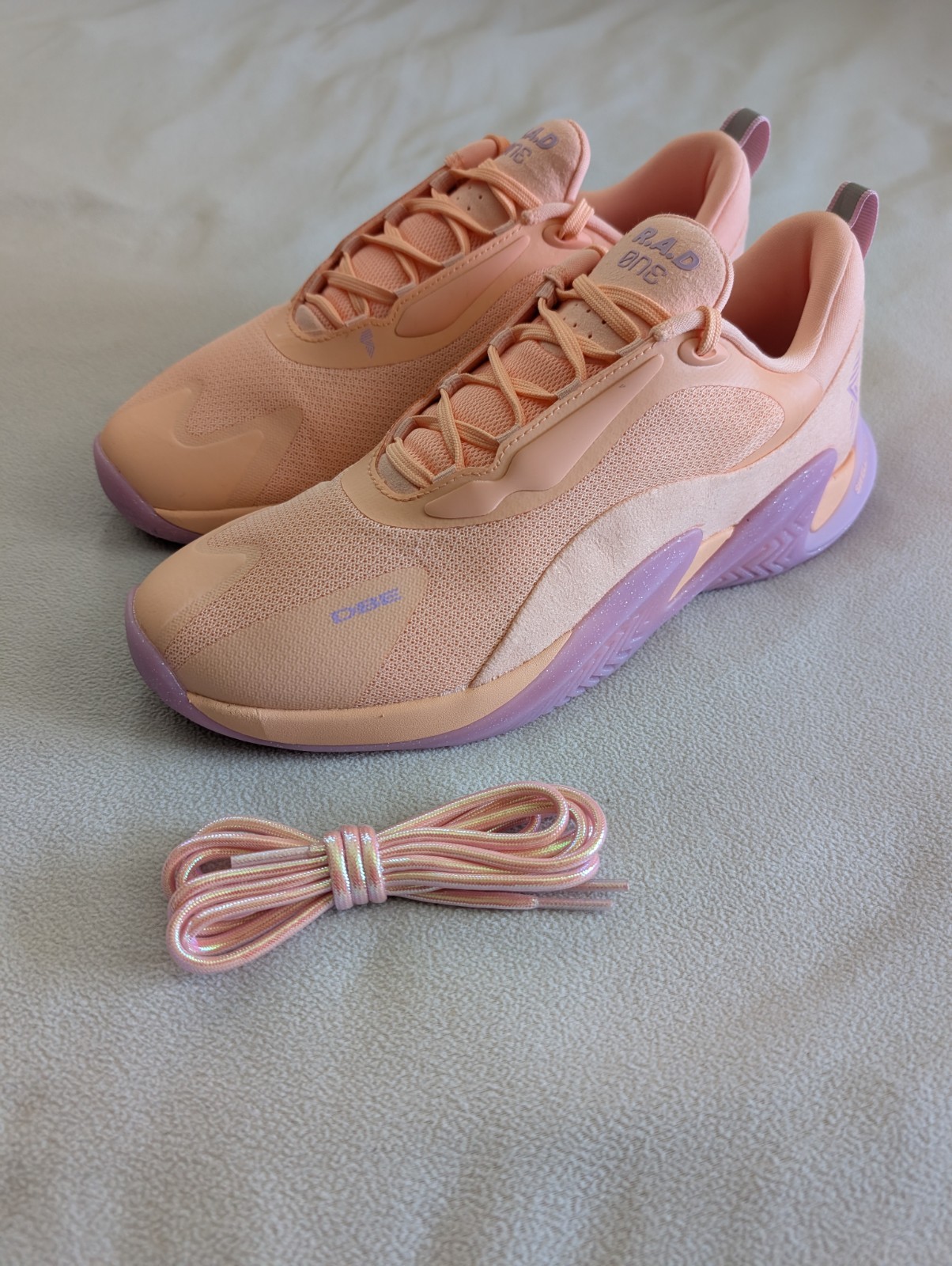 R.A.D. Global RAD One V2 Training Shoes DBE Danielle Brandon 10.5