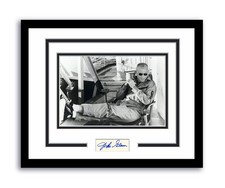 John Glenn Autographed Signed 11x14 Framed Photo NASA Space Astronaut ACOA