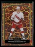 2022-23 O-Pee-Chee Platinum #35 Andrei Svechnikov Hot Magma #/499